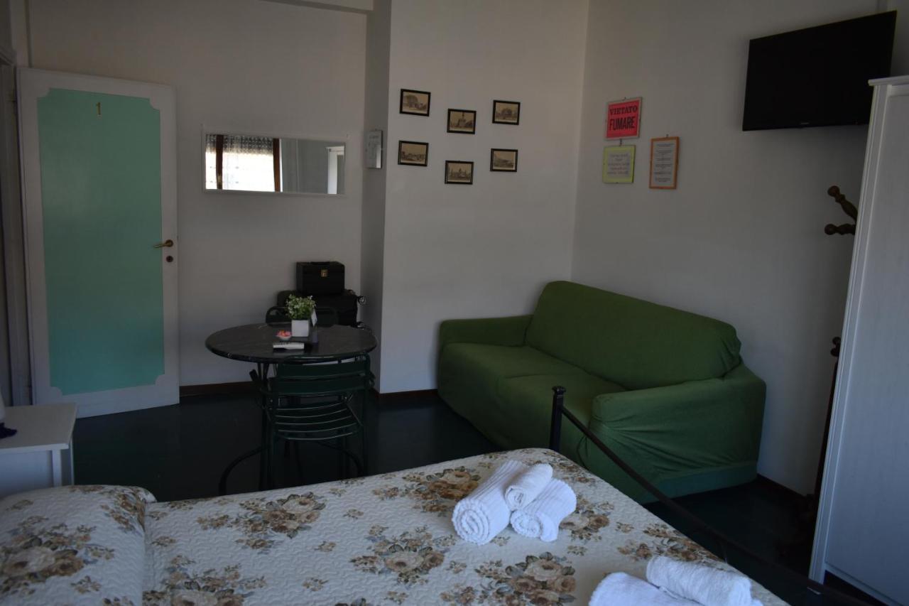 B&B La Cubanina Рим Екстер'єр фото
