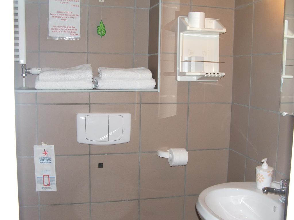 B&B La Cubanina Рим Екстер'єр фото