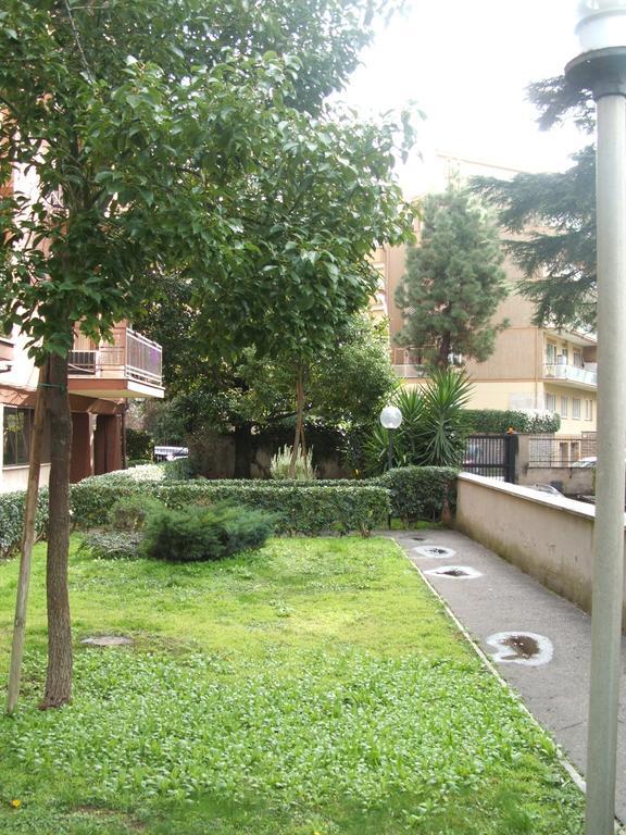 B&B La Cubanina Рим Екстер'єр фото