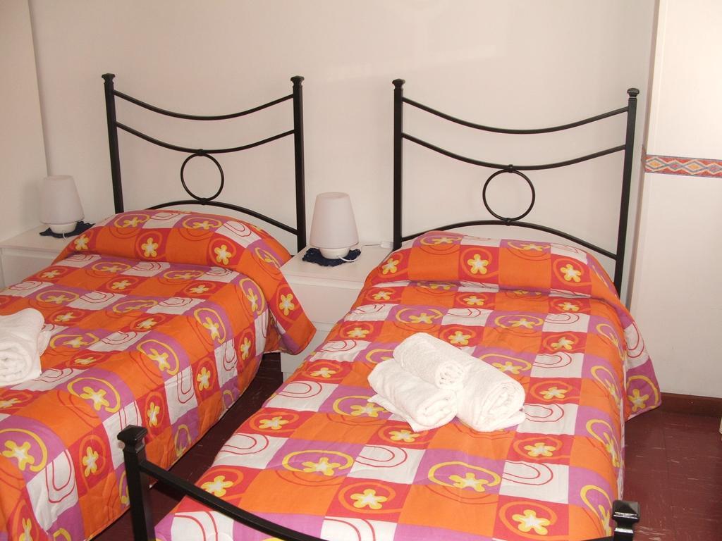 B&B La Cubanina Рим Екстер'єр фото
