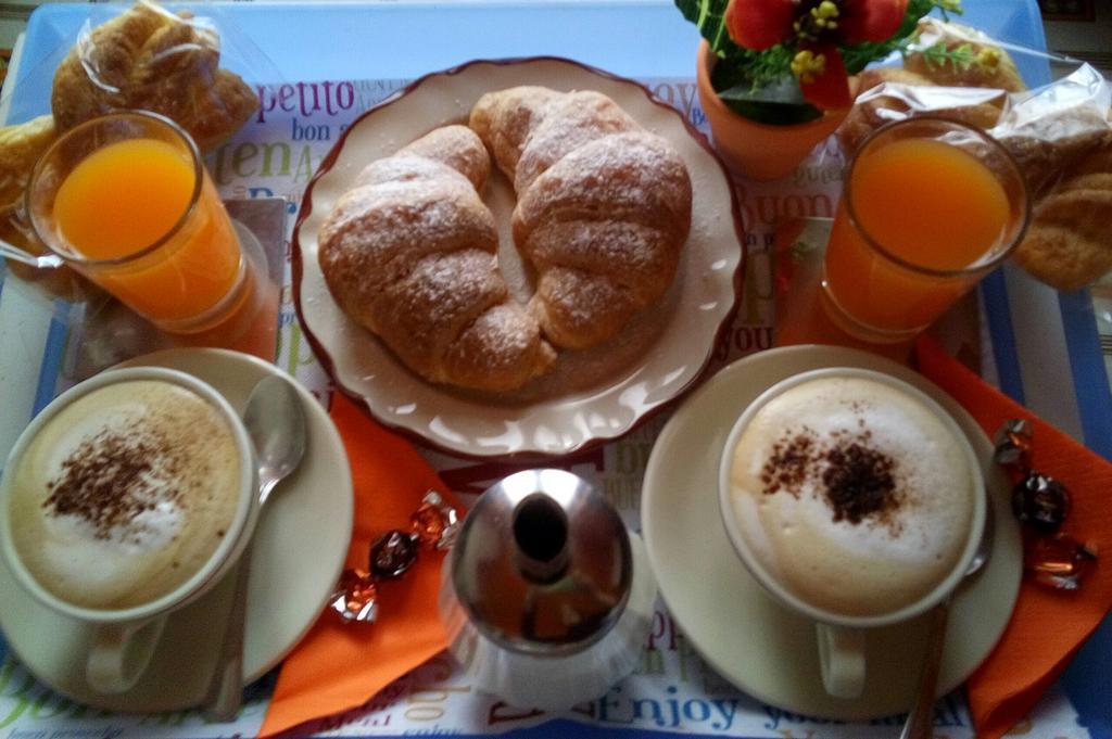 B&B La Cubanina Рим Екстер'єр фото