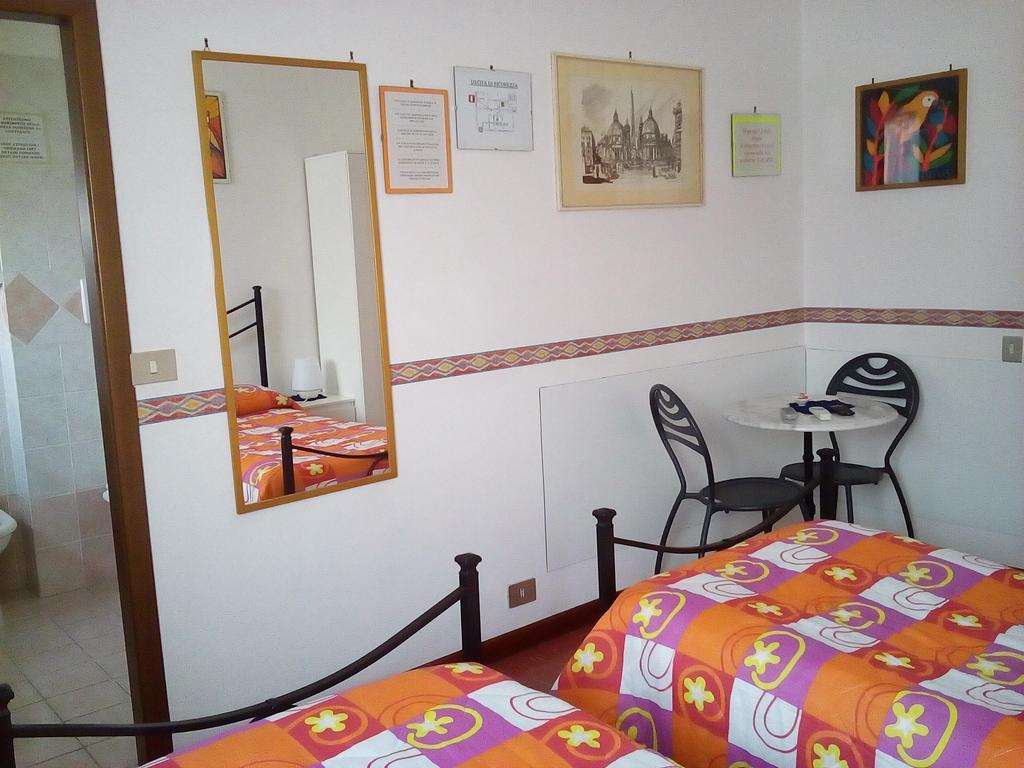B&B La Cubanina Рим Екстер'єр фото