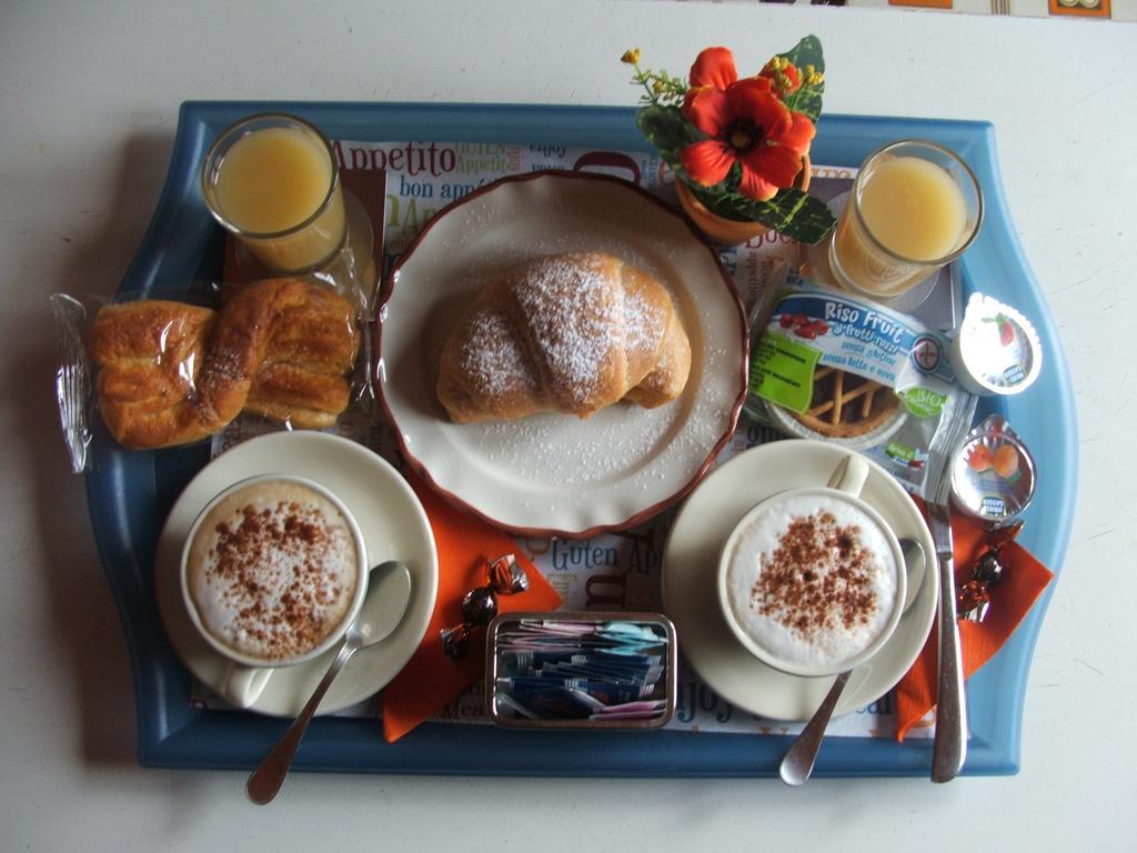 B&B La Cubanina Рим Екстер'єр фото