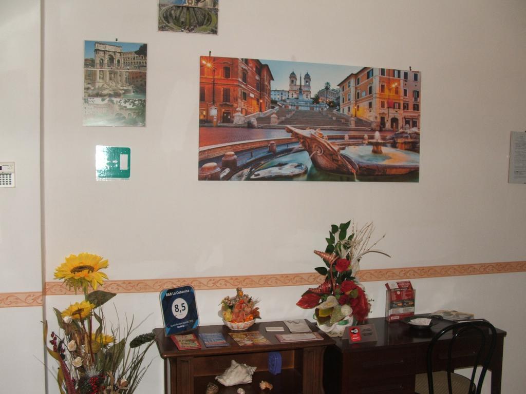 B&B La Cubanina Рим Екстер'єр фото