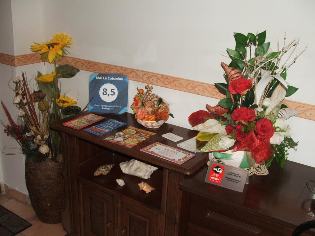 B&B La Cubanina Рим Екстер'єр фото