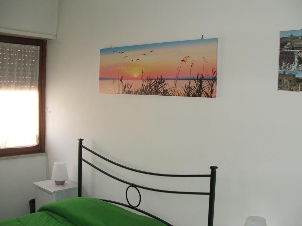 B&B La Cubanina Рим Екстер'єр фото