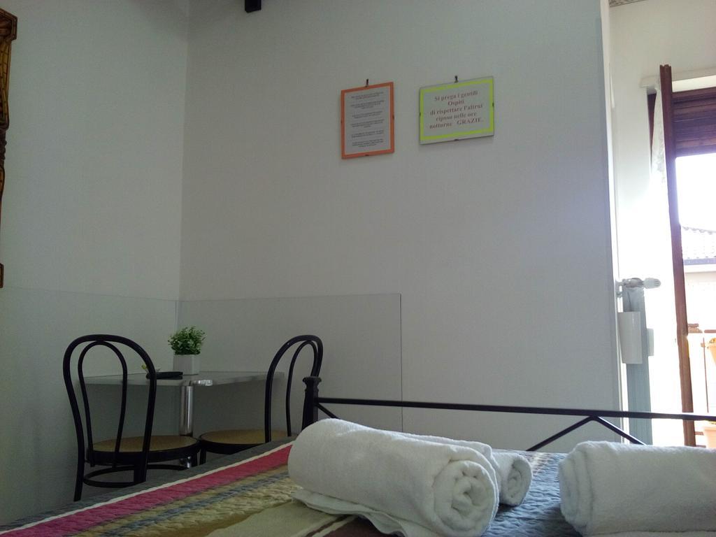B&B La Cubanina Рим Екстер'єр фото