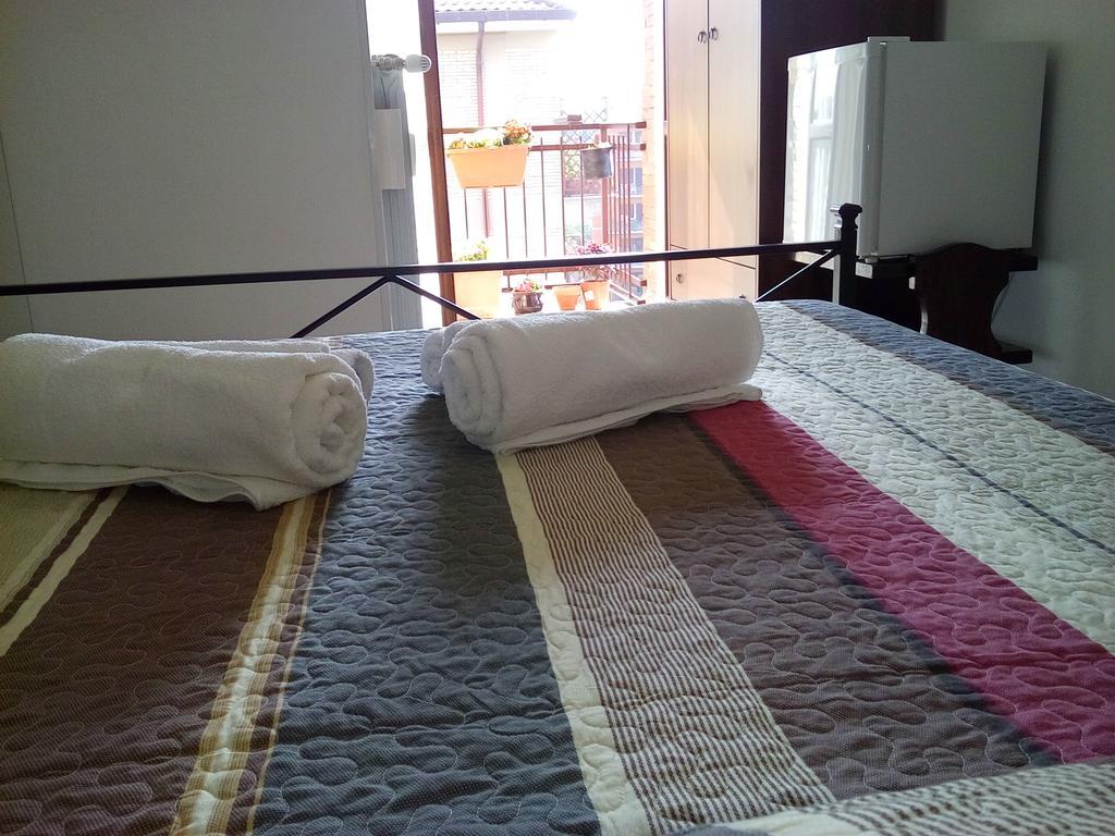 B&B La Cubanina Рим Екстер'єр фото
