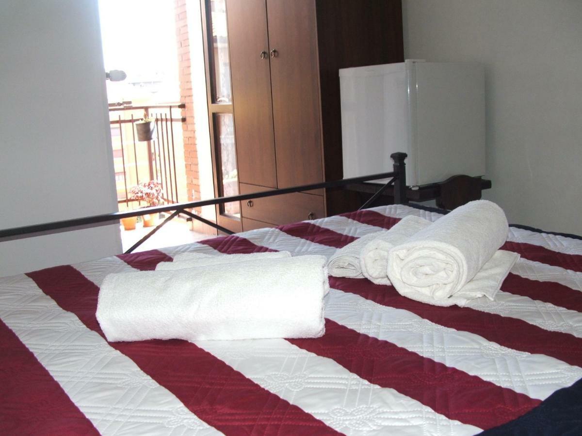 B&B La Cubanina Рим Екстер'єр фото