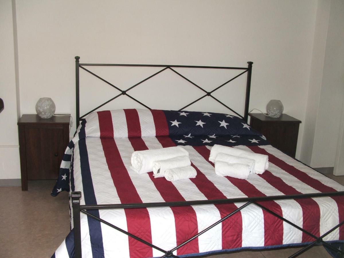 B&B La Cubanina Рим Екстер'єр фото